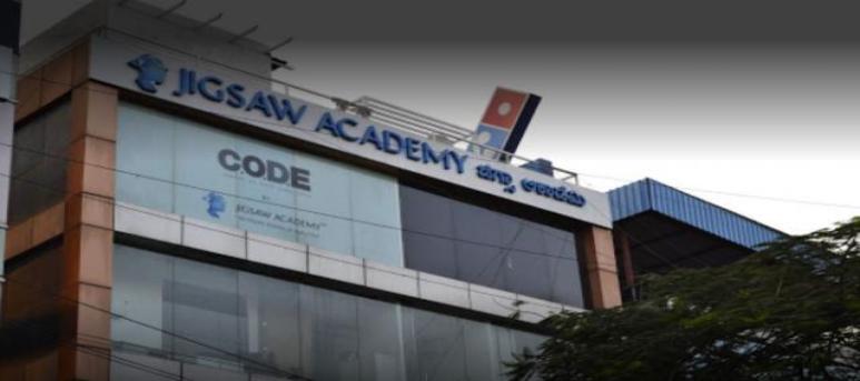 Jigsaw Academy