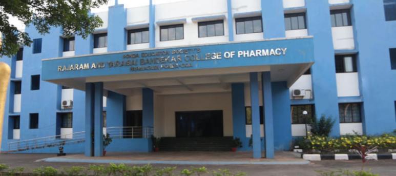 Rajaram and Tarabai Bandekar College of Pharmacy