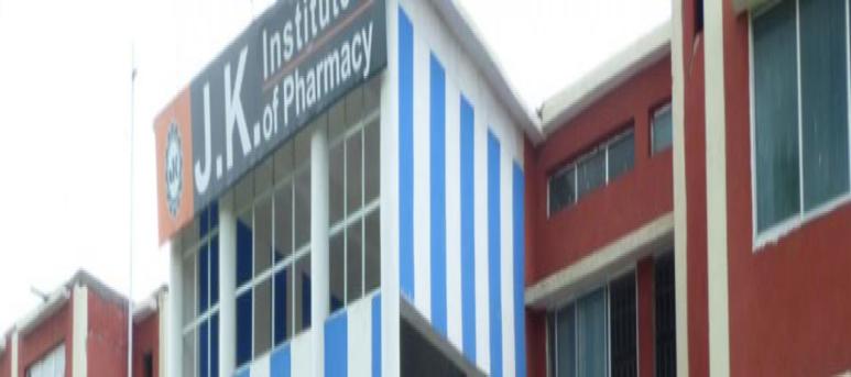 J.K. Institute of Pharmacy