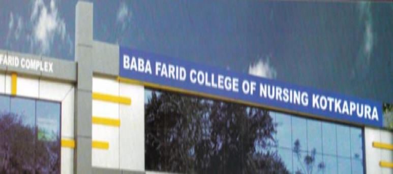 Baba Farid College of Nursing