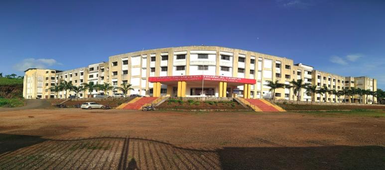 Shri Chhatrapati Shivajiraje College of Engineering