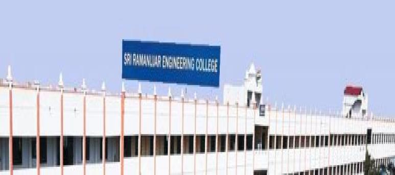 Sri Ramanujar Engineering College (SREC, Kolapakkam)