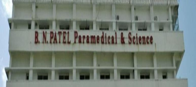 B.N. Patel Institute of Paramedical and Science