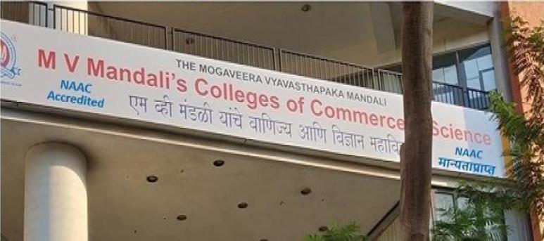 M V Mandali's Colleges of Commerce and Science