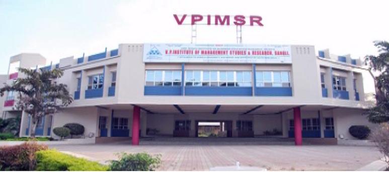 V.P. Institute of Management Studies And Research, Sangli