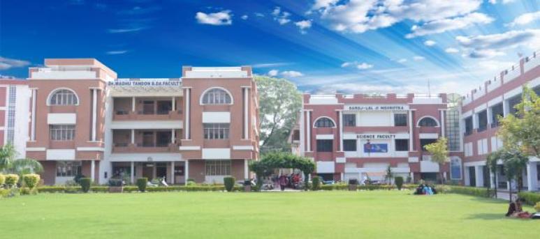 Sadanlal Sanwaldas Khanna Girls Degree College