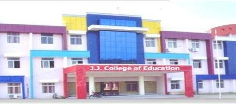 J.J. College of Education