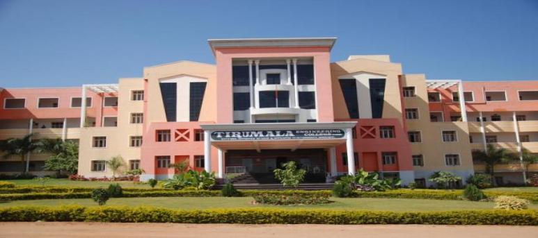 Tirumala Engineering College (TRML)