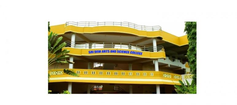 Sridevi Arts and Science College