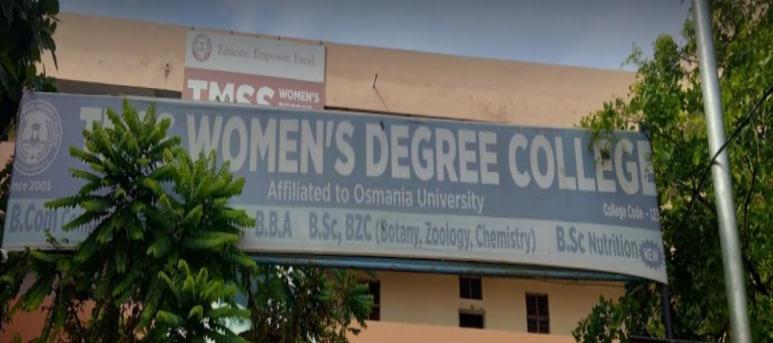 TMSS Women's Degree College