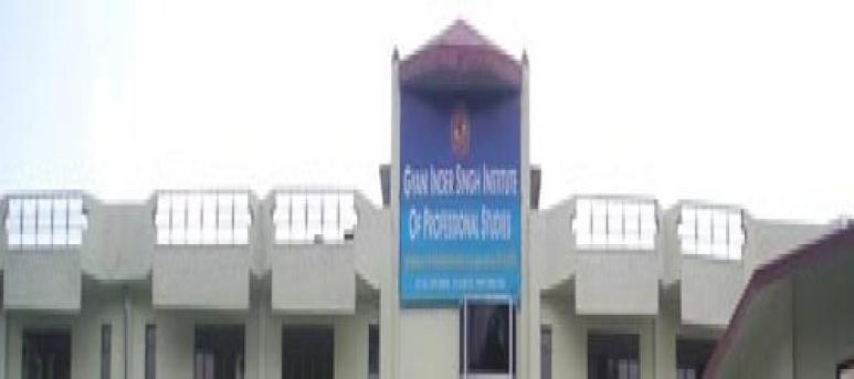 Gyani Inder Singh Institute  of Professional Studies