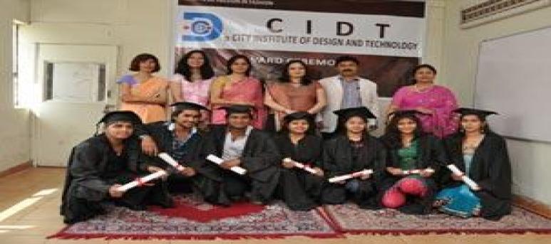 City Institute of Design And Technology (CIDT Faridabad)