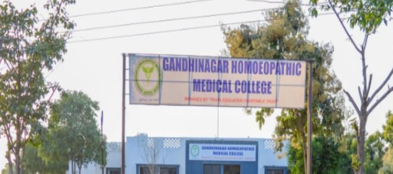 Gandhinagar Homeopathic Medical College