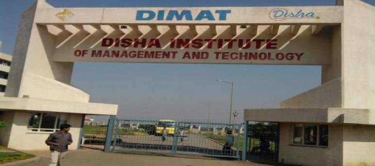 Disha Institute of Management and Technology