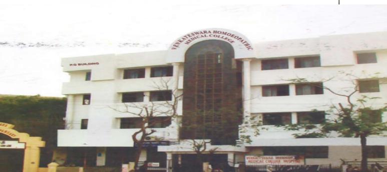 Venkateswara Homeopathic Medical College and Hospital