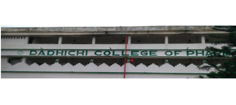 Dadhichi College of Pharmacy