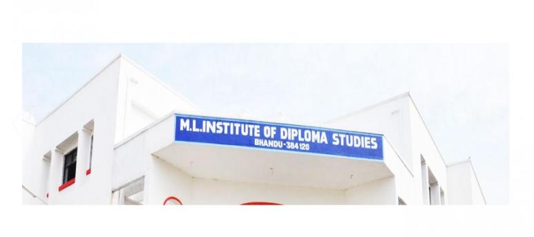 M.L.Institute of Diploma Studies