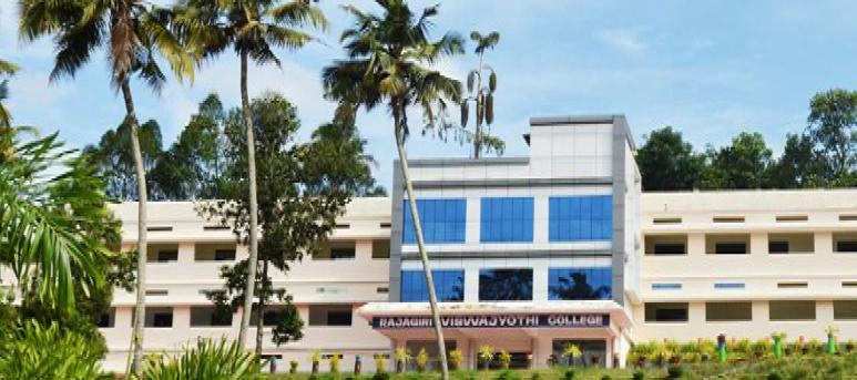 Rajagiri Viswajyothi College of Arts and Applied Sciences