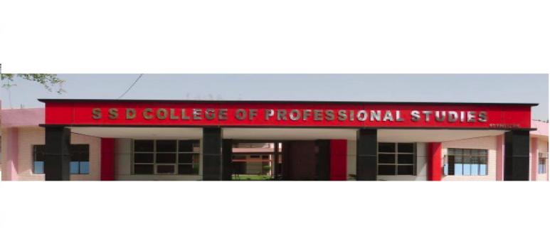 S.S.D. College of Professional Studies