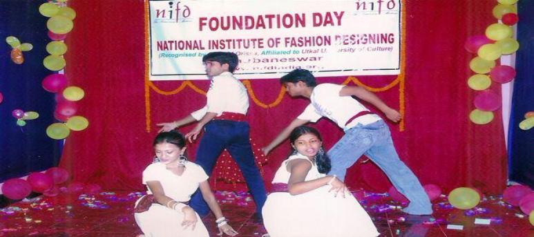 National Institute of Fashion Designing