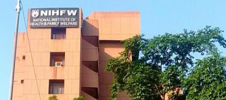 National Institute of Health and Family Welfare, University of Delhi