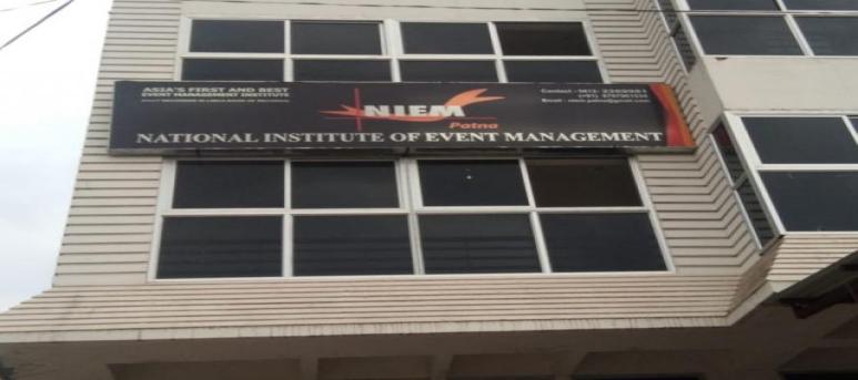 National Institute of Event Management, Patna