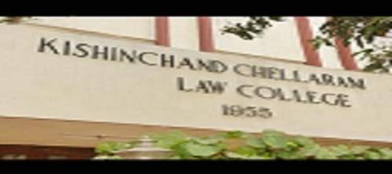 Kishinchand Chellaram Law College