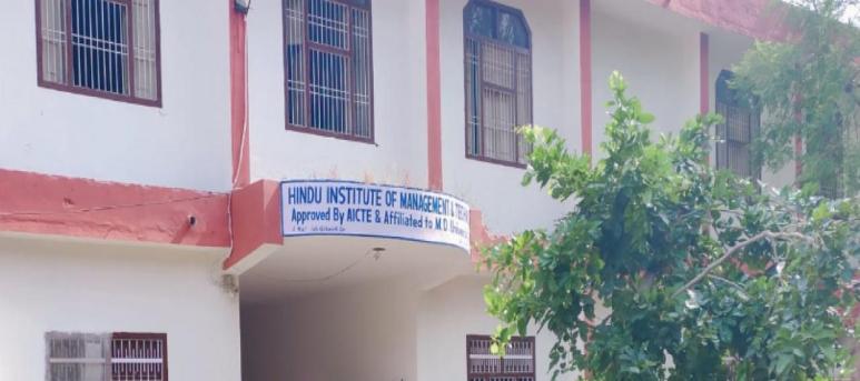 Hindu Institute of Management and Technology