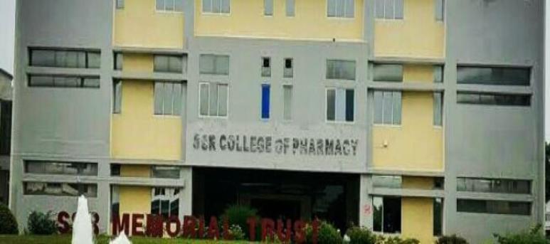 SSR College of Pharmacy