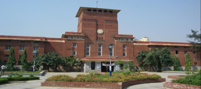 Department of Linguistics, University of Delhi