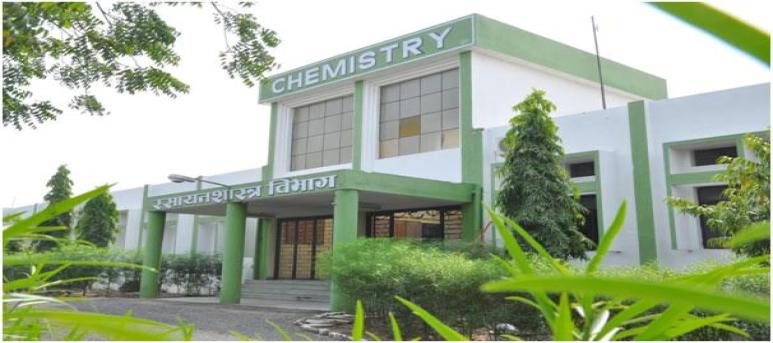 Department of Chemistry, Sant Gadge Baba Amravati University