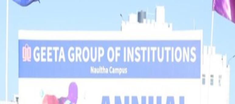 Geeta Group of Institutions