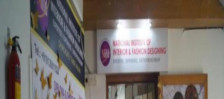 NIIFD Churchgate - National Institute Of Interior And Fashion Designing