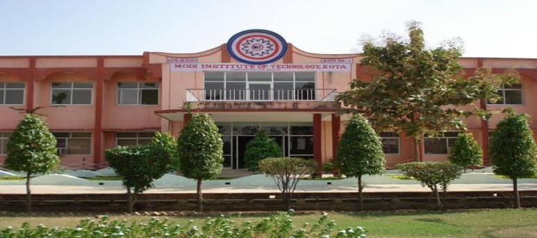 Modi Institute of Technology (MIT, Kota)