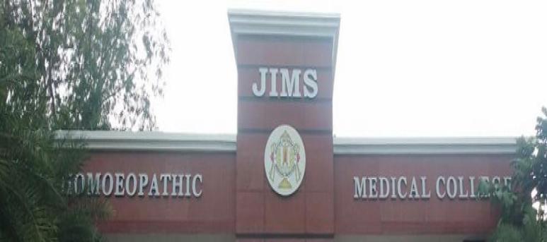 JIMS Homoeopathic Medical College and Hospital