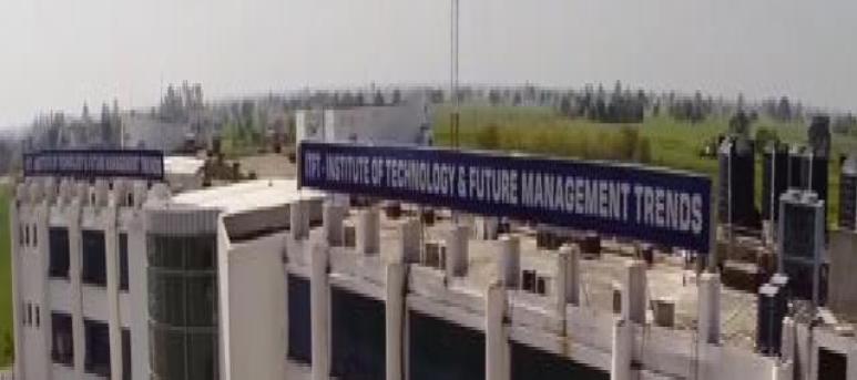 ITFT - Institute of Technology and Future Management Trends