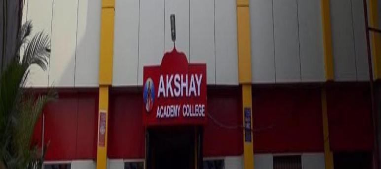 Akshay Academy College