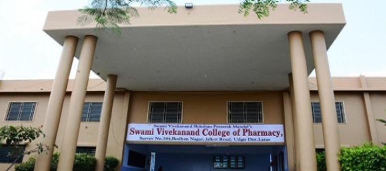 Swami Vivekanand College of Pharmacy, Udgir