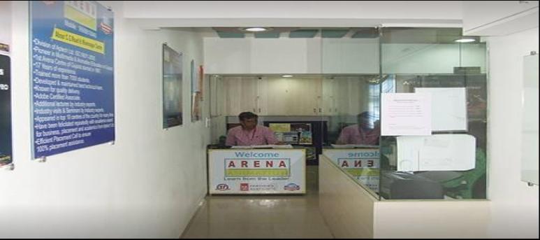 Arena Animation, Maninagar