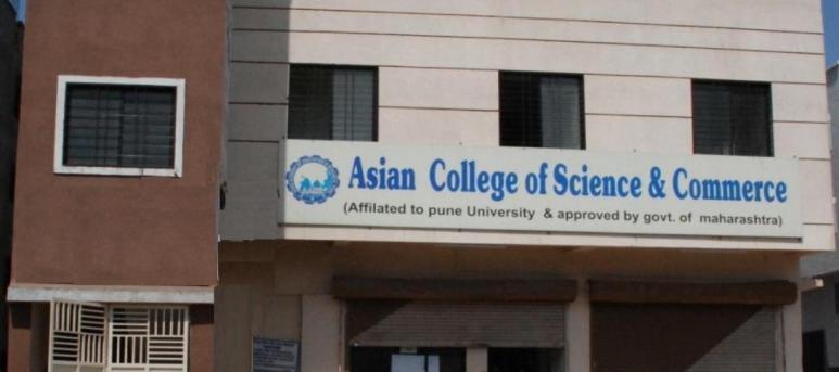 Asian College of Science and Commerce