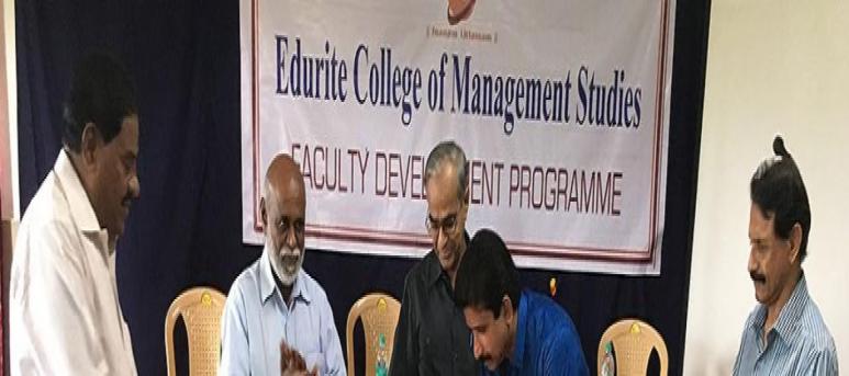 Edurite College of Management Studies