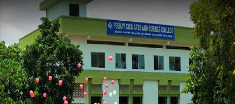 Peekay CICS Arts And Science College