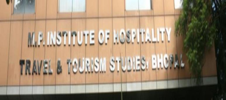 Madhya Pradesh Institute of Hospitality,Travel and Tourism Studies