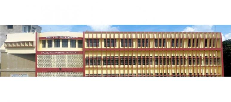 Nirmala College, Ranchi