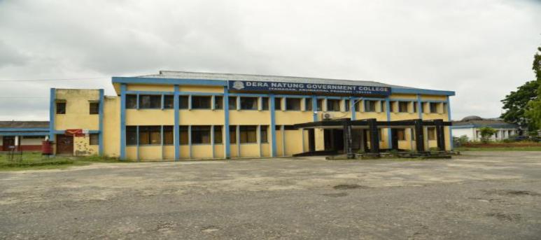 Dera Natung Government College