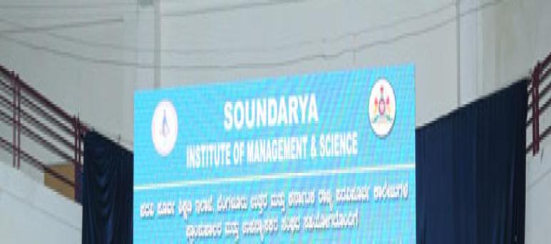 Soundarya Institute of Management and Science