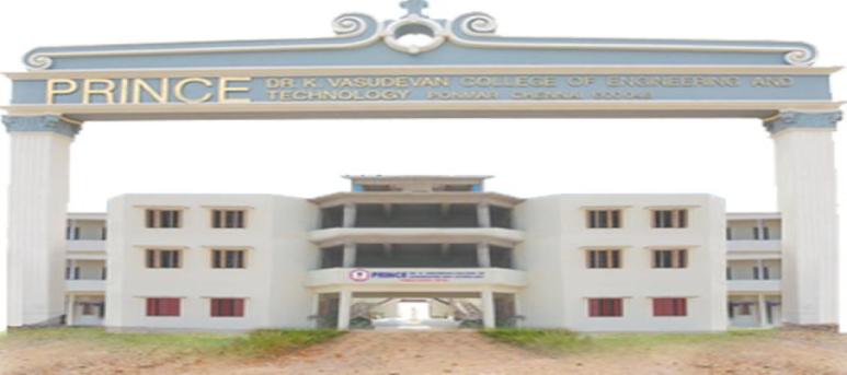 Prince Dr. K. Vasudevan College of Engineering and Technology