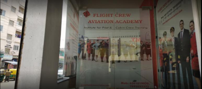 Flight Crew Aviation Academy