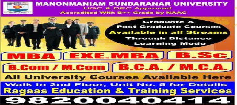 Ragaas Academy for Career Enhancement