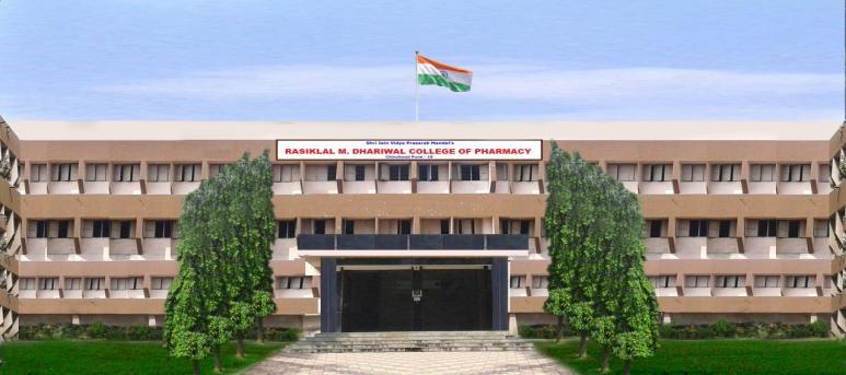 Rasiklal M Dhariwal Institute of Pharmaceutical Education and Research